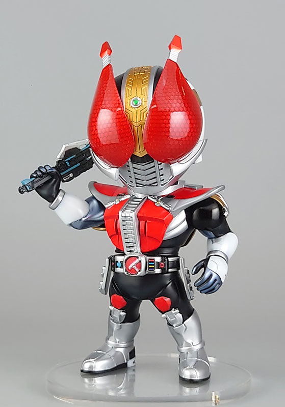 Tokusatsu Metalboy Heroes TMBH-37 Kamen Rider Den-O Unpainted Assembly Kit - Image 23