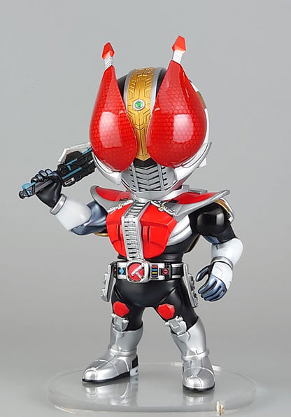 Tokusatsu Metalboy Heroes TMBH-37 Kamen Rider Den-O Unpainted Assembly Kit - Image 23