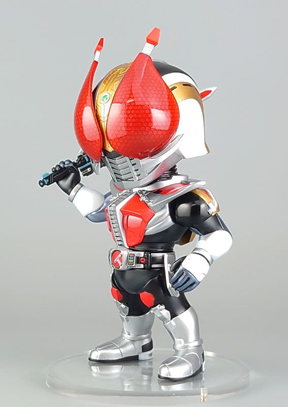 Tokusatsu Metalboy Heroes TMBH-37 Kamen Rider Den-O Unpainted Assembly Kit - Image 24