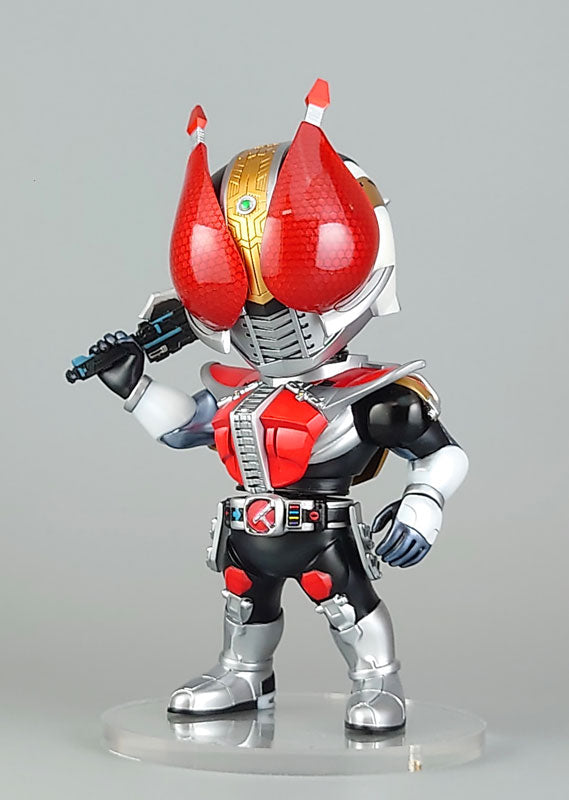 Tokusatsu Metalboy Heroes TMBH-37 Kamen Rider Den-O Unpainted Assembly Kit - Image 25