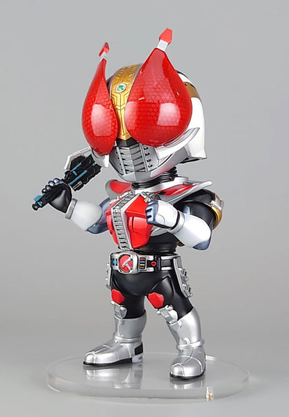 Tokusatsu Metalboy Heroes TMBH-37 Kamen Rider Den-O Unpainted Assembly Kit - Image 26
