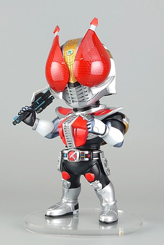 Tokusatsu Metalboy Heroes TMBH-37 Kamen Rider Den-O Unpainted Assembly Kit - Image 27