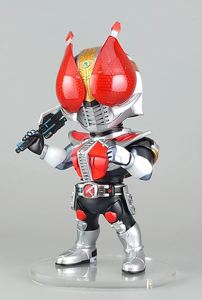 Tokusatsu Metalboy Heroes TMBH-37 Kamen Rider Den-O Unpainted Assembly Kit - Image 27