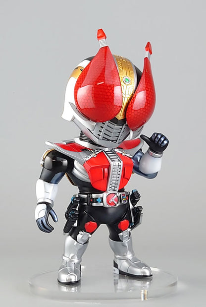 Tokusatsu Metalboy Heroes TMBH-37 Kamen Rider Den-O Unpainted Assembly Kit - Image 28
