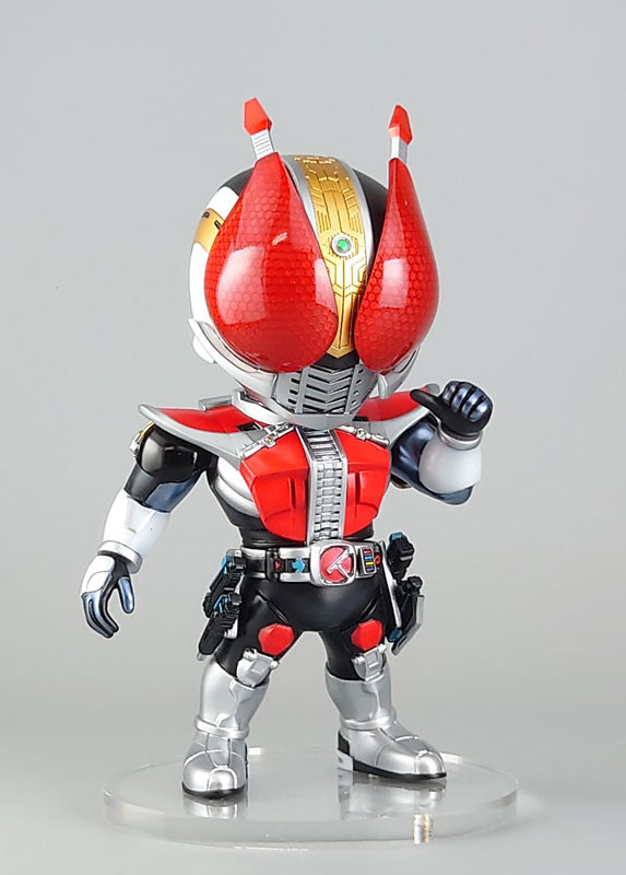 Tokusatsu Metalboy Heroes TMBH-37 Kamen Rider Den-O Unpainted Assembly Kit - Image 29