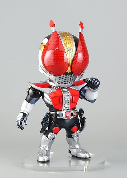 Tokusatsu Metalboy Heroes TMBH-37 Kamen Rider Den-O Unpainted Assembly Kit - Image 29