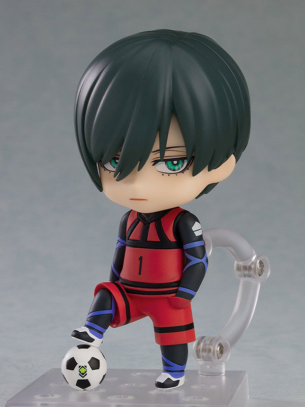 Nendoroid Bluelock Rin Itoshi - Image 4