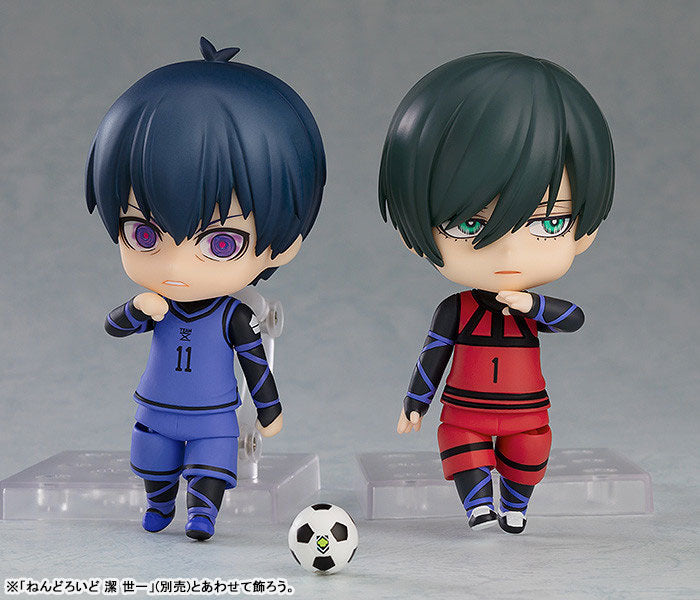 Nendoroid Bluelock Rin Itoshi - Image 9