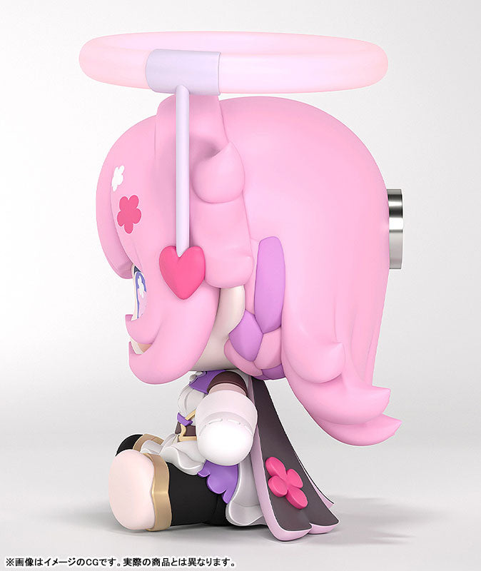 Huggy Good Smile Honkai Impact 3rd Elf Elysia Chibi Figure - Image 5