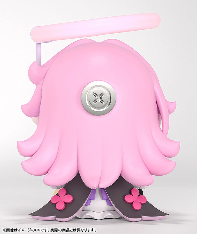 Huggy Good Smile Honkai Impact 3rd Elf Elysia Chibi Figure - Image 6