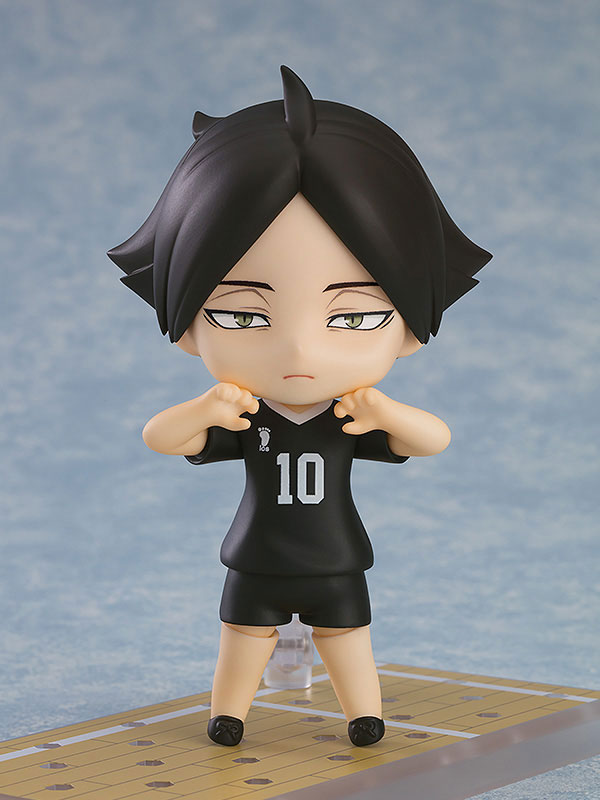 Nendoroid Haikyuu!! Rintarou Suna - Image 3