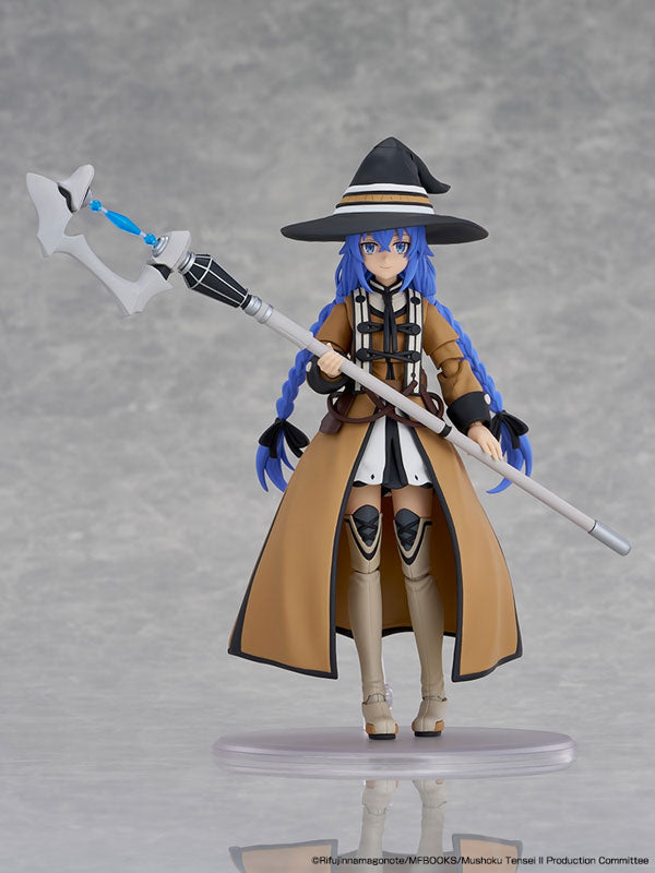 KADOKAWA PLASTIC MODEL SERIES Mushoku Tensei: Jobless Reincarnation Season 2 Roxy Migurdia - Image 4