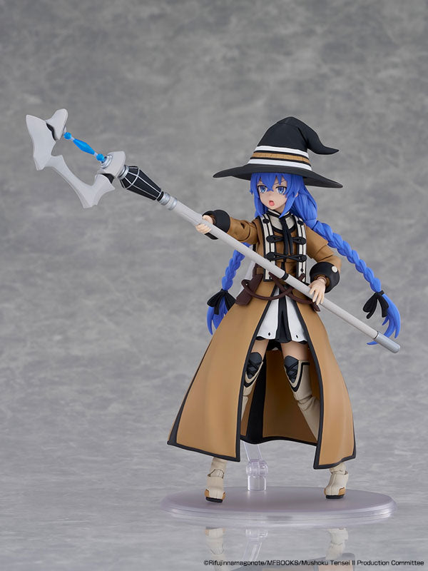 KADOKAWA PLASTIC MODEL SERIES Mushoku Tensei: Jobless Reincarnation Season 2 Roxy Migurdia - Image 5