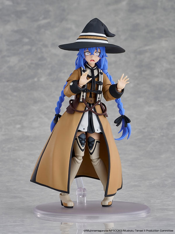 KADOKAWA PLASTIC MODEL SERIES Mushoku Tensei: Jobless Reincarnation Season 2 Roxy Migurdia - Image 11