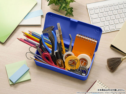 KADOKAWA PLASTIC MODEL SERIES Mushoku Tensei: Jobless Reincarnation Roxy Migurdia with Toolbox - Roxy Color Ver. - Image 12