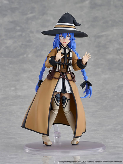 KADOKAWA PLASTIC MODEL SERIES Mushoku Tensei: Jobless Reincarnation Roxy Migurdia with Toolbox - Roxy Color Ver. - Image 16