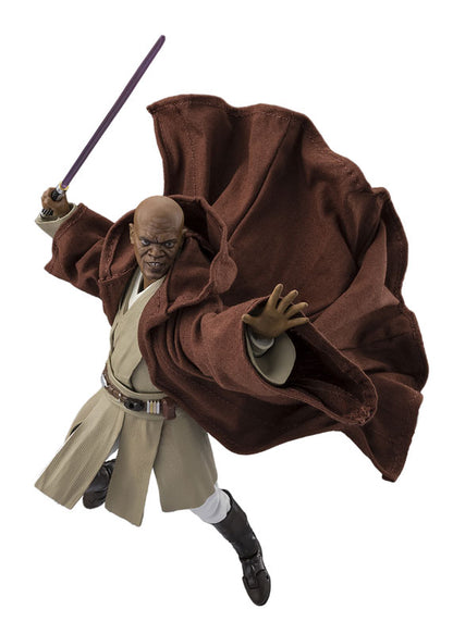 S.H.Figuarts Mace Windu -Classic Ver.- STAR WARS: Revenge of the Sith - Image 2