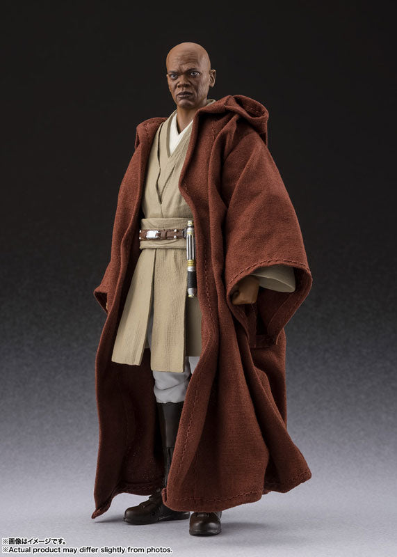 S.H.Figuarts Mace Windu -Classic Ver.- STAR WARS: Revenge of the Sith - Image 3