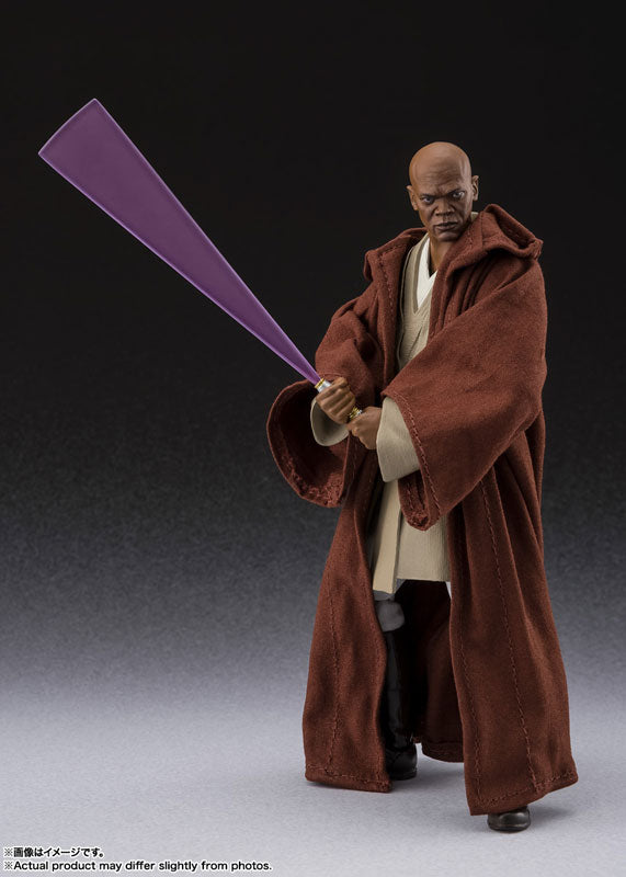 S.H.Figuarts Mace Windu -Classic Ver.- STAR WARS: Revenge of the Sith - Image 6