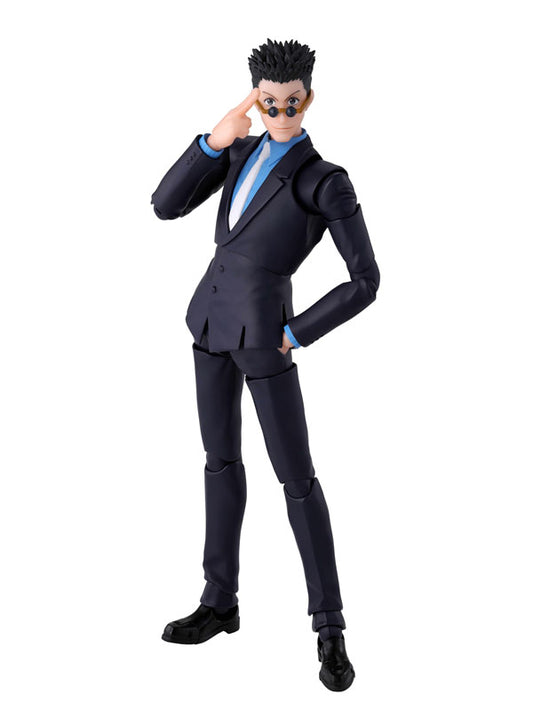 S.H.Figuarts Leorio Hunter x Hunter - Image 2