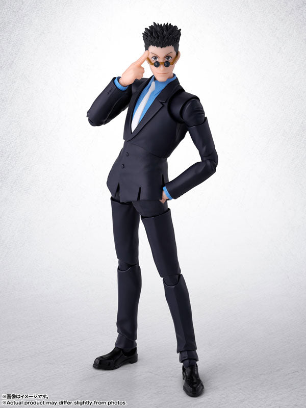 S.H.Figuarts Leorio Hunter x Hunter - Image 3