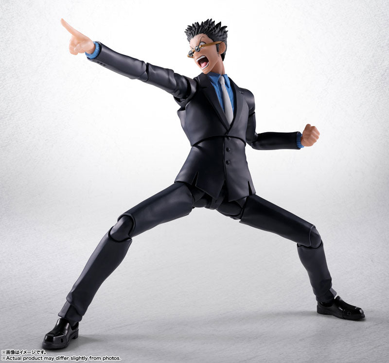 S.H.Figuarts Leorio Hunter x Hunter - Image 4