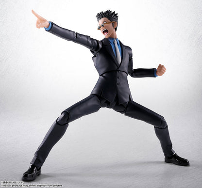 S.H.Figuarts Leorio Hunter x Hunter - Image 4