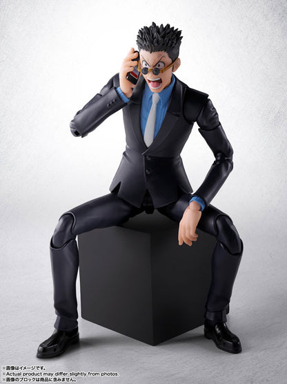 S.H.Figuarts Leorio Hunter x Hunter - Image 6