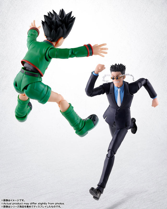 S.H.Figuarts Leorio Hunter x Hunter - Image 7