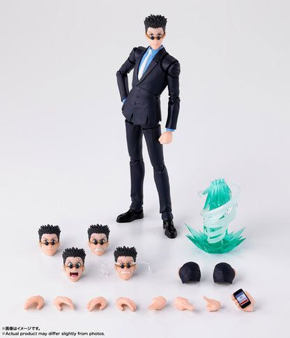 S.H.Figuarts Leorio Hunter x Hunter - Image 8
