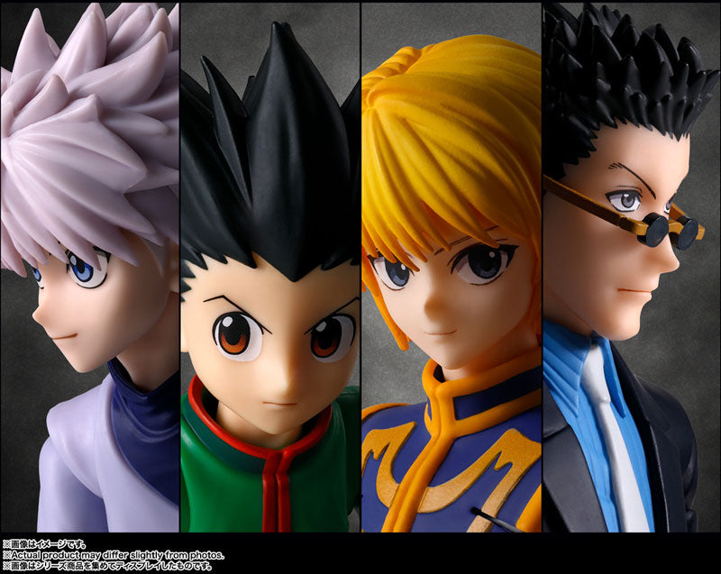 S.H.Figuarts Leorio Hunter x Hunter - Image 10