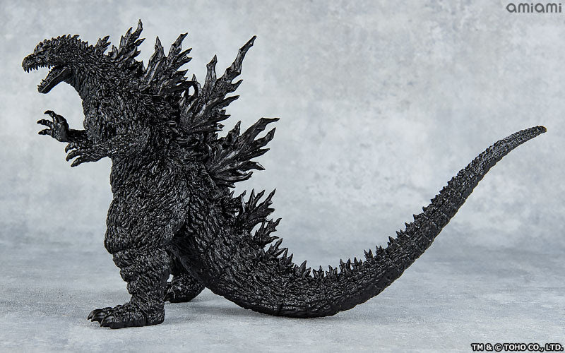 PLAfig. No.PF-02 Godzilla (1999) Plastic Model - Image 3