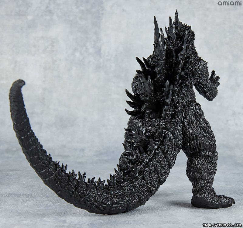 PLAfig. No.PF-02 Godzilla (1999) Plastic Model - Image 5