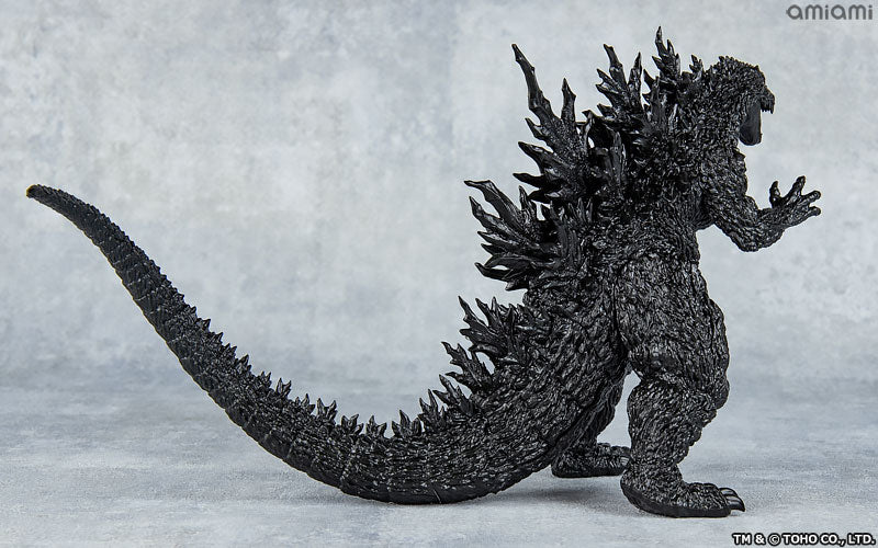 PLAfig. No.PF-02 Godzilla (1999) Plastic Model - Image 6