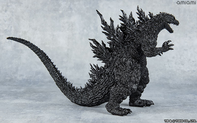 PLAfig. No.PF-02 Godzilla (1999) Plastic Model - Image 7