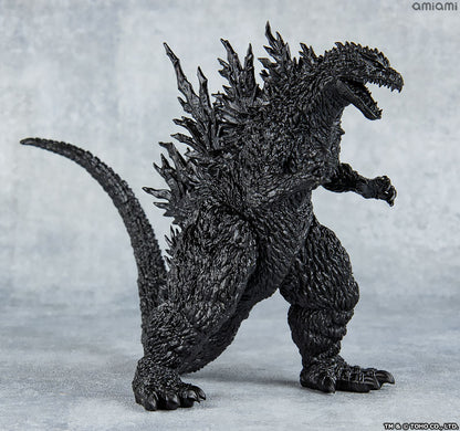 PLAfig. No.PF-02 Godzilla (1999) Plastic Model - Image 8