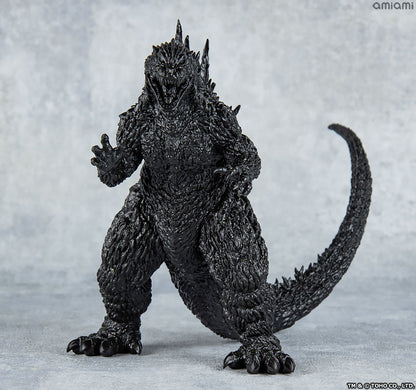 PLAfig. No.PF-02 Godzilla (1999) Plastic Model - Image 9