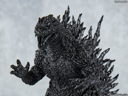 PLAfig. No.PF-02 Godzilla (1999) Plastic Model - Image 10