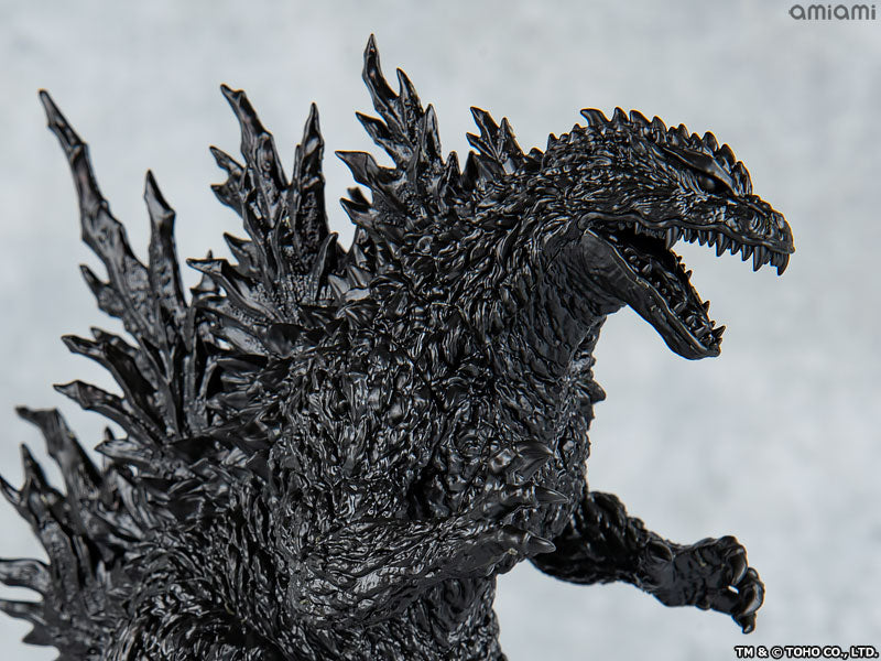 PLAfig. No.PF-02 Godzilla (1999) Plastic Model - Image 11