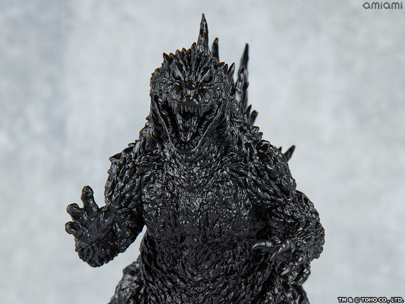 PLAfig. No.PF-02 Godzilla (1999) Plastic Model - Image 12