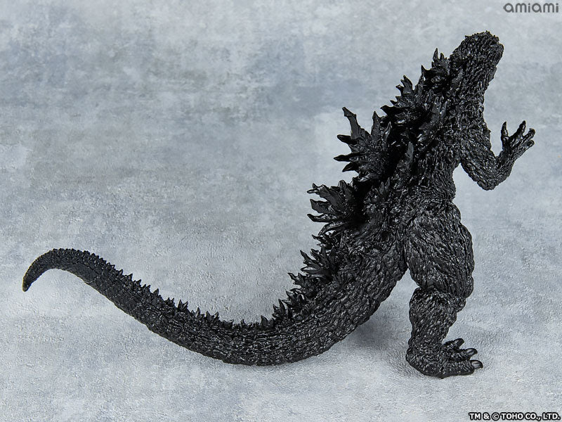 PLAfig. No.PF-02 Godzilla (1999) Plastic Model - Image 14