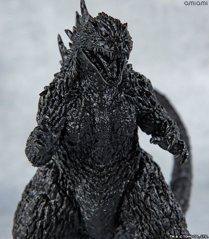 PLAfig. No.PF-02 Godzilla (1999) Plastic Model - Image 15