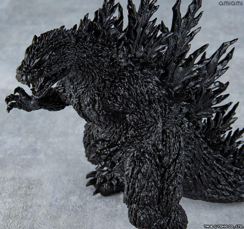 PLAfig. No.PF-02 Godzilla (1999) Plastic Model - Image 16