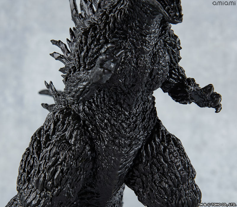 PLAfig. No.PF-02 Godzilla (1999) Plastic Model - Image 17