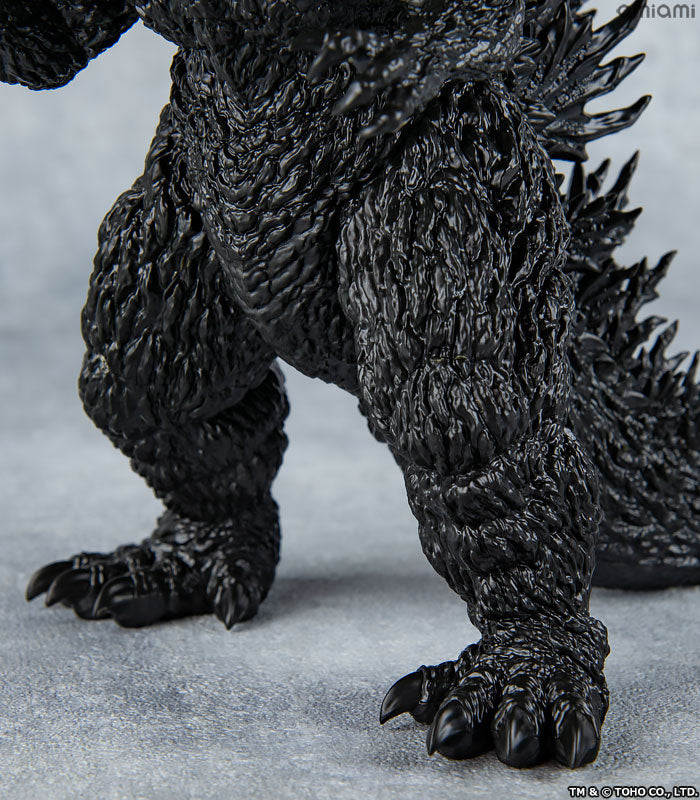 PLAfig. No.PF-02 Godzilla (1999) Plastic Model - Image 21
