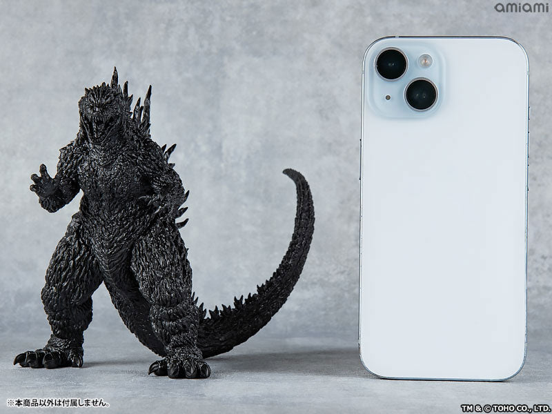 PLAfig. No.PF-02 Godzilla (1999) Plastic Model - Image 23