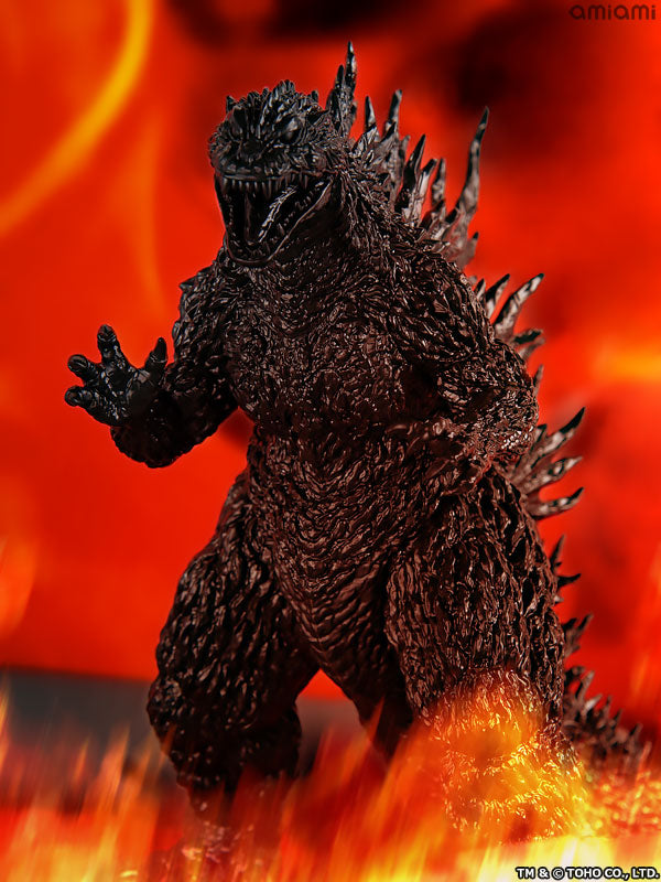PLAfig. No.PF-02 Godzilla (1999) Plastic Model - Image 25