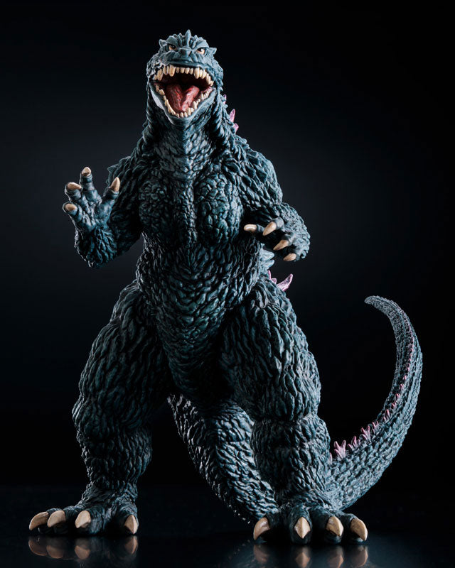 PLAfig. No.PF-02 Godzilla (1999) Plastic Model - Image 26