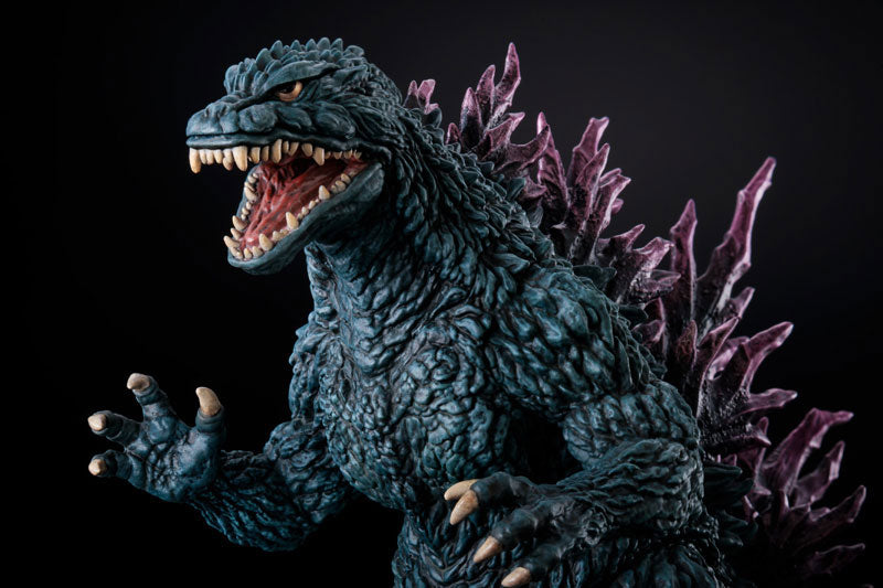 PLAfig. No.PF-02 Godzilla (1999) Plastic Model - Image 27