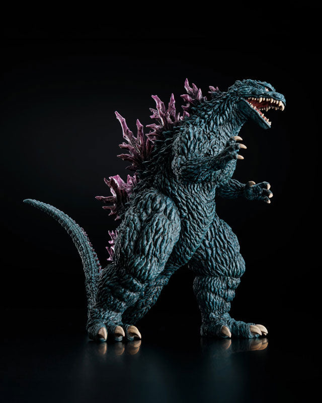 PLAfig. No.PF-02 Godzilla (1999) Plastic Model - Image 30